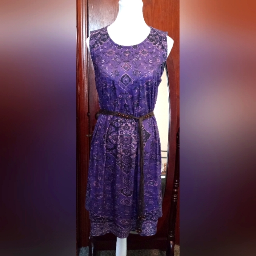 🌞Jersey Dress Size L